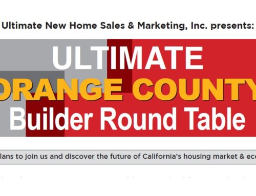 2016 Q4 BRT – in OC – Discover the future of California’s housing market