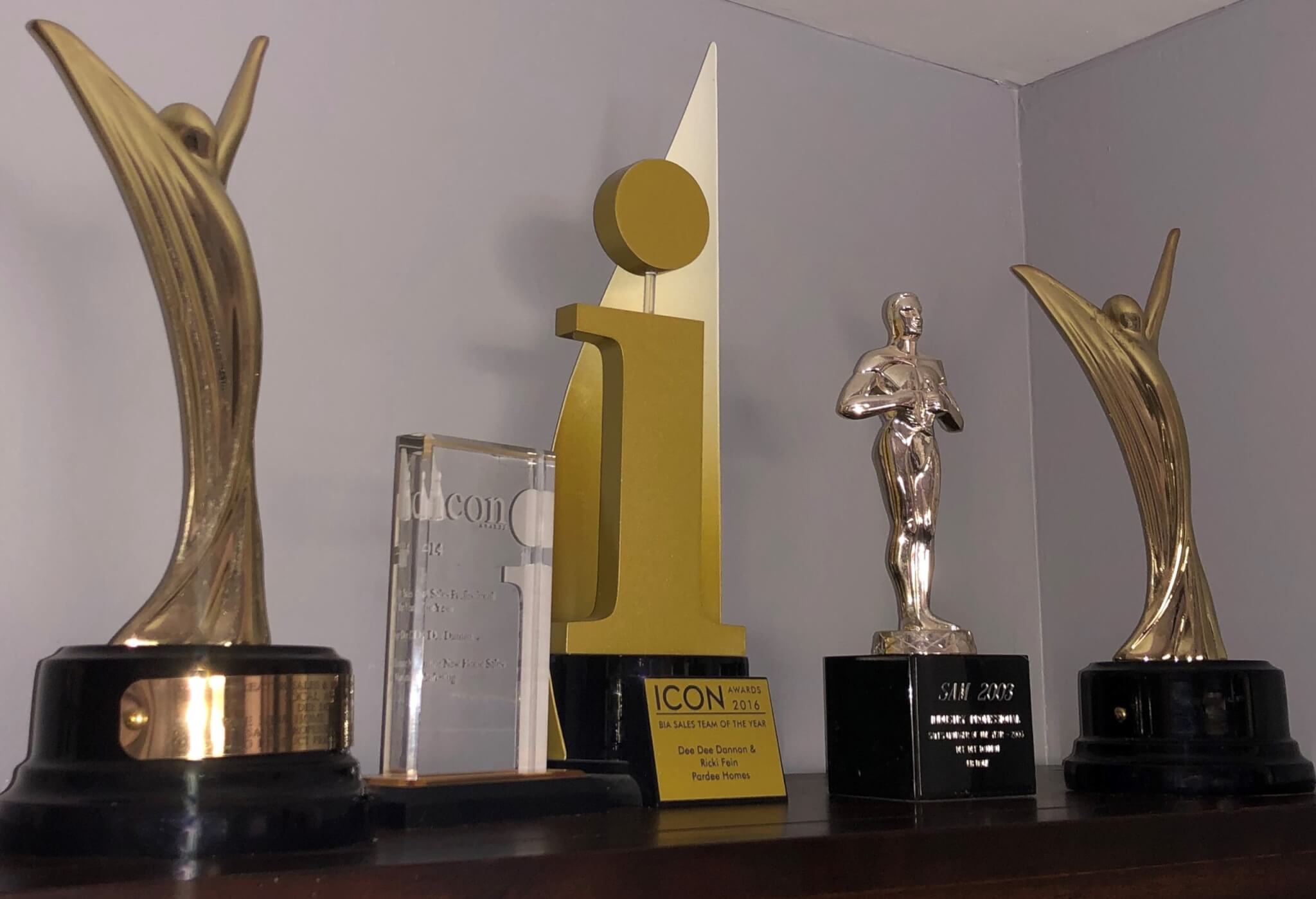 DD awards